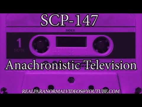 SCP 147 Explained Anachronistic Television