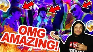 Lenin Ramirez - HIERBA DE RECETA ft. T3r Elemento, Y Oscar Cortez REACTION