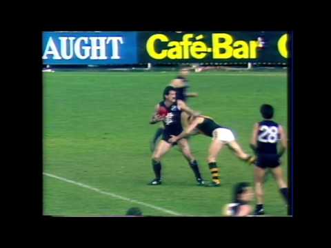 1984 Round 14 Carlton Highlights - Carlton vs Richmond