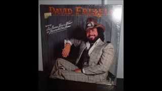 I'm Gonna Hire A Wino To Decorate Our Home - David Frizzell