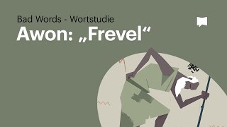 Awon: Frevel