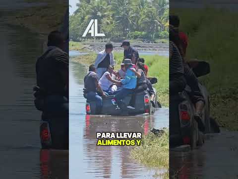 fuertes lluvias en municipio de nueva concepción escuintla