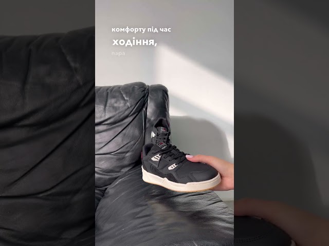 Чоботи жіночі шкіряні байка хутро 592641 Чорний Кросівки жіночі шкіряні 587866 Чорні