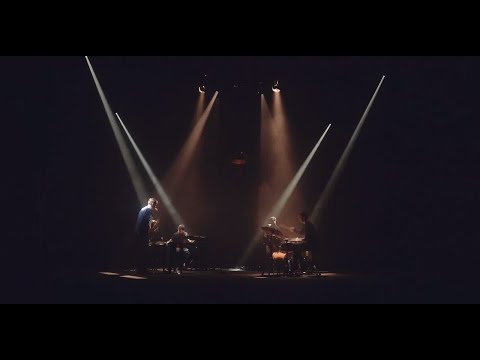 Portico Quartet - Offset (Official Video)