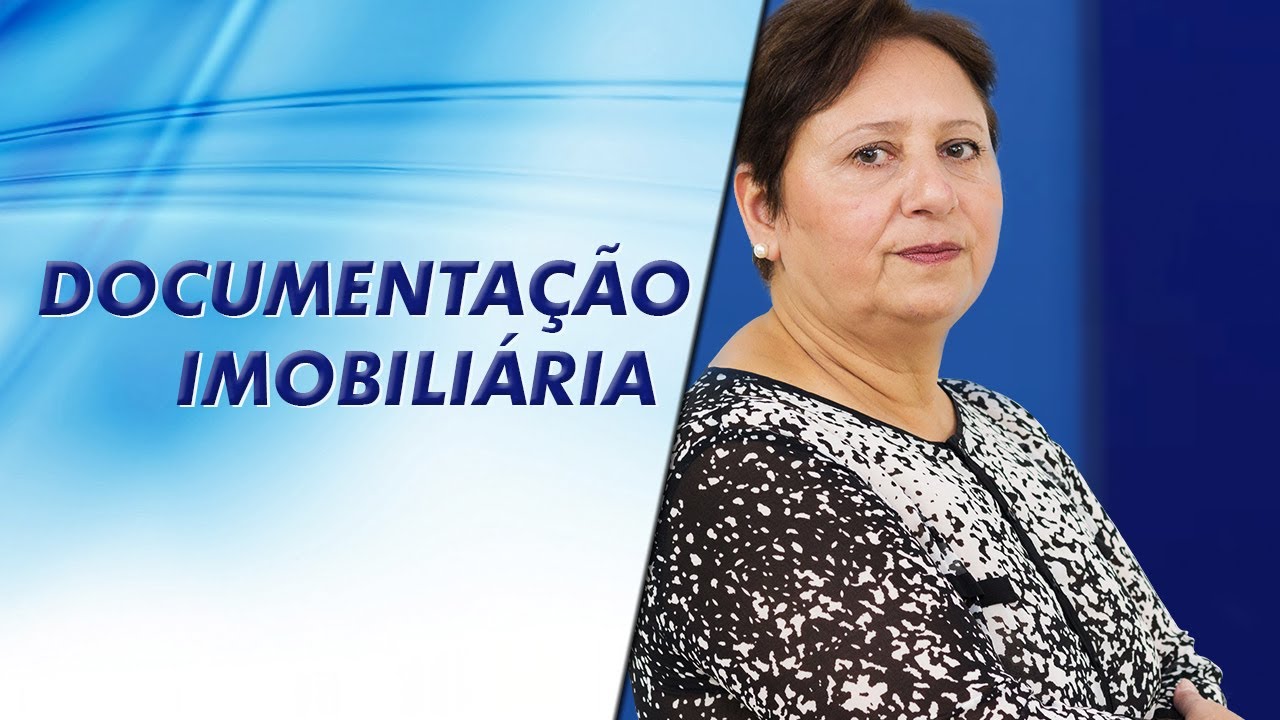 CURSO: Documentação Imobiliária