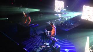 This Boy&#39;s In Love/I Go Hard I Go Home/Youth In Trouble - The Presets Live Terminal 5 NYC 10/19/2012