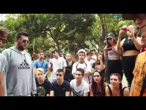 Serento & G-Peto VS Terras & Smoke Demon (CUARTOS) Duales