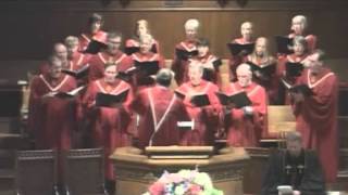 2013 07 28 His Voice as the Sound