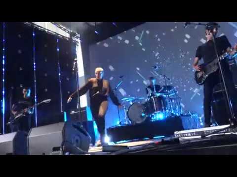 Jumaï "Live" @ Lévitation Festival Angers, 21/09/2019