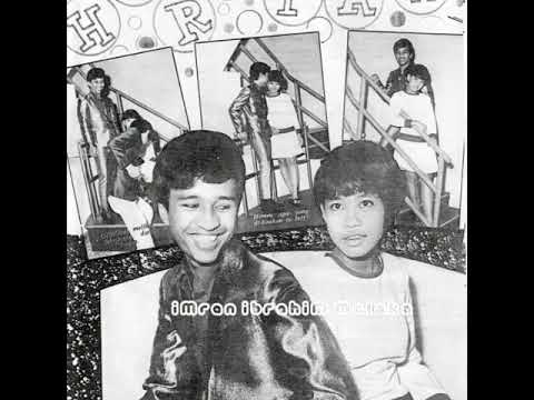 DIGITALLY REMASTERED "HARAPAN-KU HAMPA" JEFRIDIN & THE SIGLAP FIVE 1967