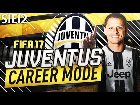 THE LAST EPISODE OF 2016!!! FIFA 17: Juventus Career Mode - S1E12