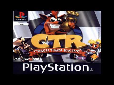 CTR™: Crash Team Racing Soundtrack - Menu