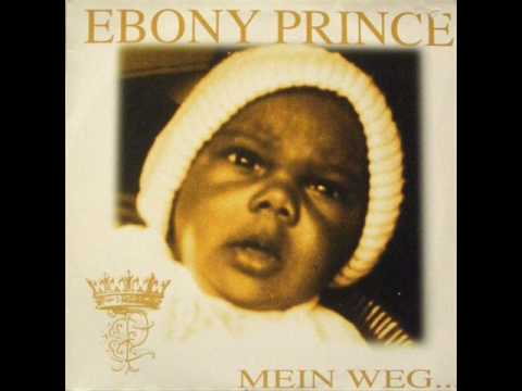 Ebony Prince - Mach meinen Kumpel nicht an