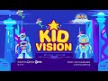 South Florida PBS WPBT Miami FL USA February 2023 ID Kid Vision