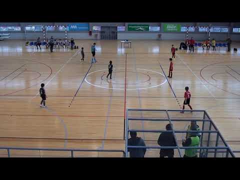 FUTSAL Benjamins ALFA AC vs FC S. Romão