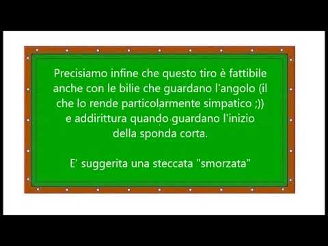 Biliardo Stecca - Giro (parte 6)