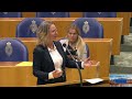 Coalitie BLOKKEERT tot FRUSTRATIE van Agema verzoek om debat te STAKEN "Dit debat is nutteloos!"