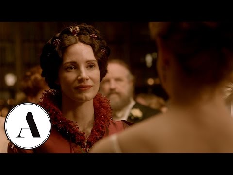 The Costumes of 'Crimson Peak' with Designer Kate Hawley - Variety  Artisans