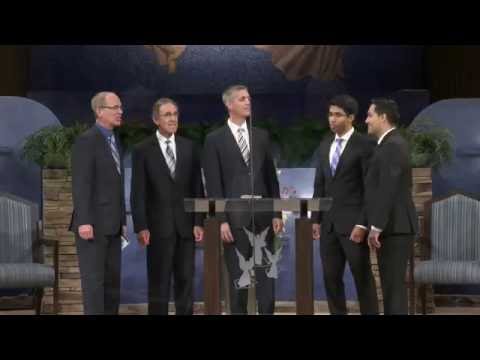 "Brighten The Corner Where You Are" - Pastors Praise