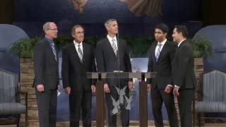 &quot;Brighten The Corner Where You Are&quot; - Pastors Praise