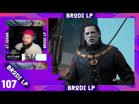 The Witcher 3 Next Gen #107 - Wir dürfen nicht entdeckt werden! - Mit Cam