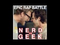 Epic rap battle Nerd vs Geek Instrumental 