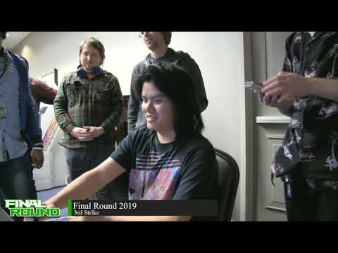 Final Round 2019 - Third Strike - THG OGYawn vs. DreamStation64
