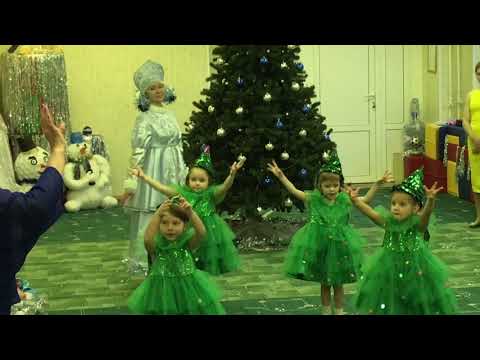 A new year celebration at Miroslava kindergarten 1