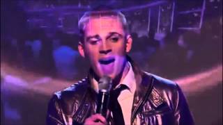 Futureproof - She's the One (The X Factor UK 2007) [Live Show 1]