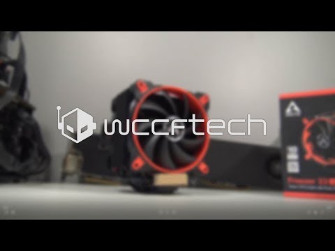 Arctic Freezer 33 eSports Edition Meets Raven Ridge