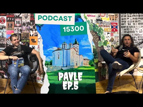 Podcast 15300: Pavle Dejanić- Budi kao majstor Slavko iz Jakova!