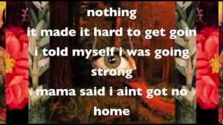 White Arrows - Get Gone - Lyric Video