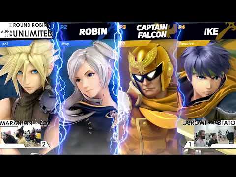 ABU 61: Rock Parade - Browi/Potato Vs Marathon/Zolarity