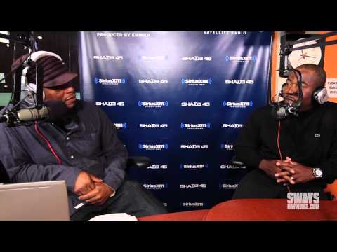 Successful Businessman, Shakim, Tells Music Industry Stories + Speaks on Queen Latifah's Success