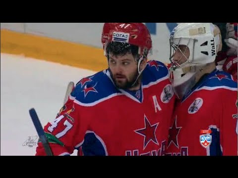 Fire It Up. Game Under Five. Red Army 3-0 SKA