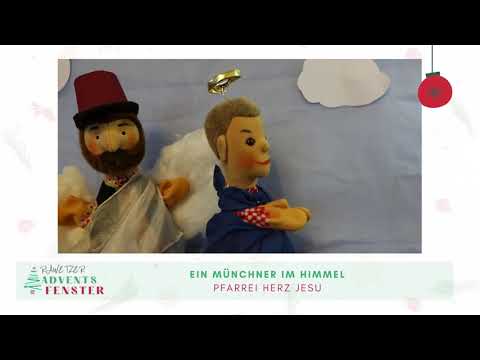 Rawetzer Adventsfenster vom 18.12.2021 – Pfarrei Herz Jesu