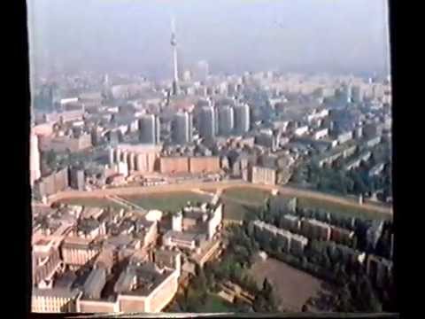 Die Mauer 1986 I - 25 Jahre Berliner Mauer