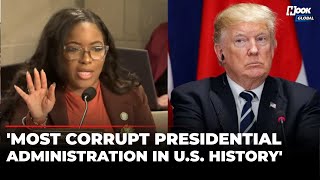 '$300 Mn Ballroom': Crockett Goes Off On Trump, Delivers A Fiery Speech Over Minnesota Fraud | US