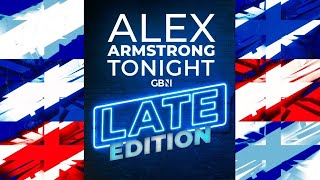 Alex Armstrong Tonight Late Edition | Sunday 28th December