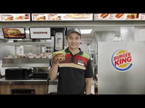 BURGER KING OK Google AD