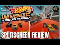 Hot Wheels Unleashed 2 Turbocharged Split Screen Review