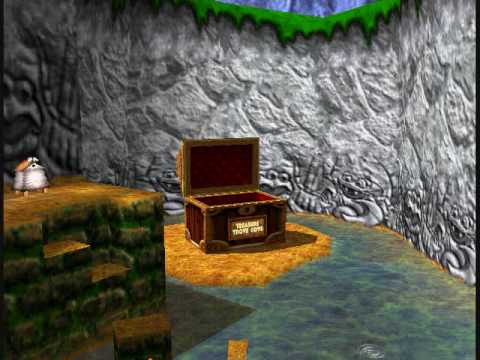 Klagmar's Top VGM #210-Banjo Kazooie-Treasure Trove Cove