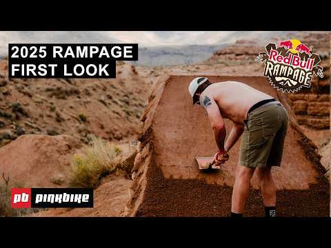 Red Bull Rampage 2025 | First Look at Insane Lines & Massive Drops