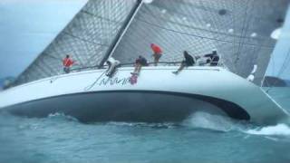 preview picture of video 'Hamilton Island Race Week Highlights 2010'