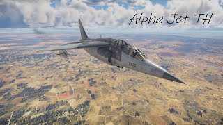[War Thunder]Q.これは攻撃機ですか？　A.いいえ、練習機です[アルファジェットTH]