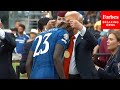 WATCH President Trump Awards Medals To Players At Club World Cup Final