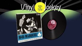 FINKIE'S CAFE - ALEXIS KORNER'S BLUES INC. - TOP RARE VINYL RECORDS - RARI VINILI