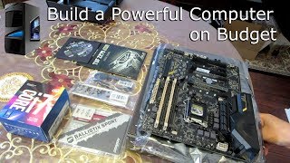 Build a Powerful Computer on Budget
