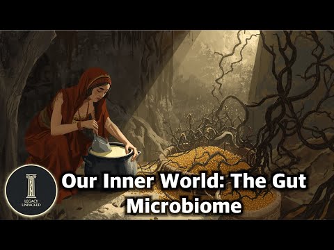 Our Inner World: The Gut Microbiome | Legacy Unpacked