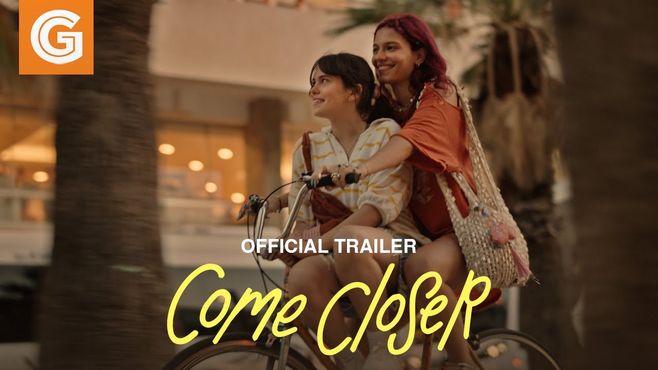 Come Closer | Official Trailer